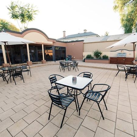 Motel Barclay On View Bendigo Exterior foto