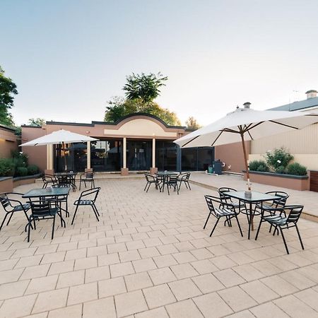 Motel Barclay On View Bendigo Exterior foto