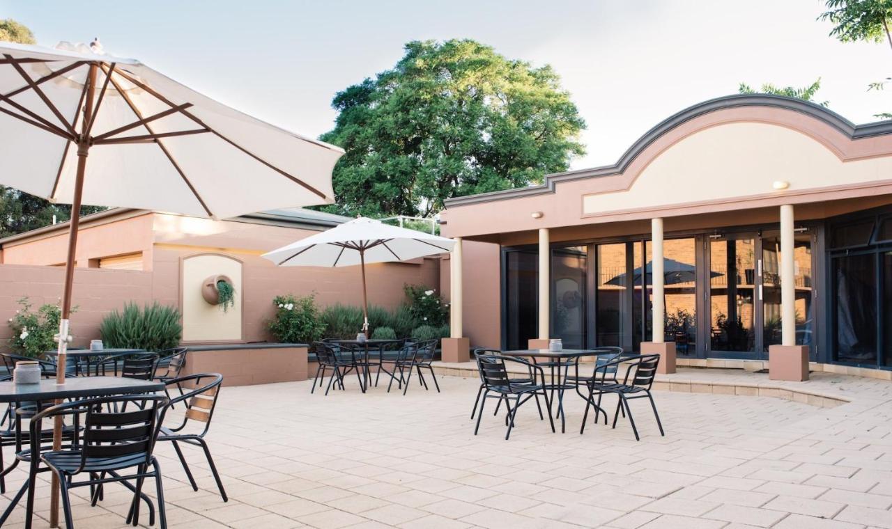 Motel Barclay On View Bendigo Exterior foto